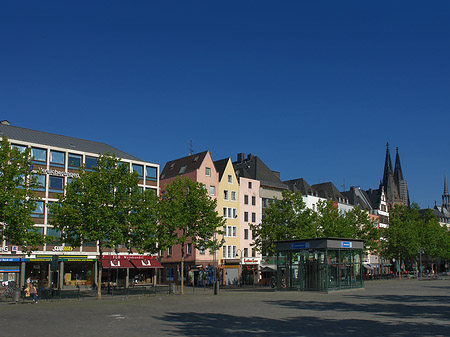 Heumarkt Foto 