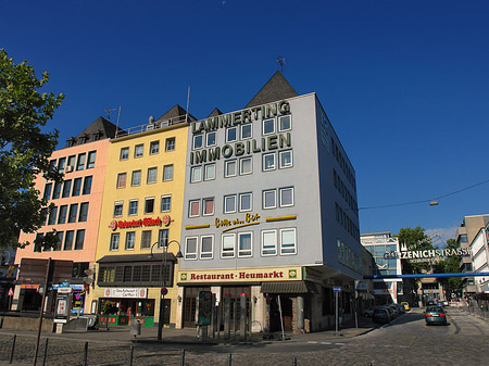 Foto Heumarkt