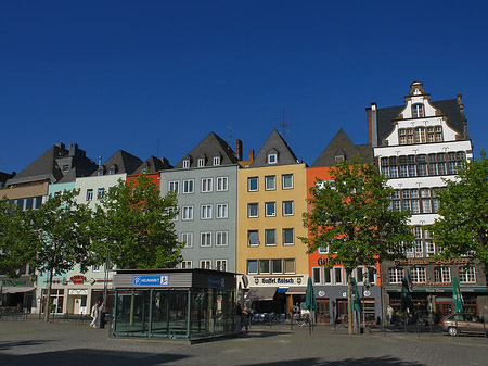 Foto Heumarkt - Köln