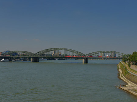 Fotos Hohenzollernbrücke | Köln