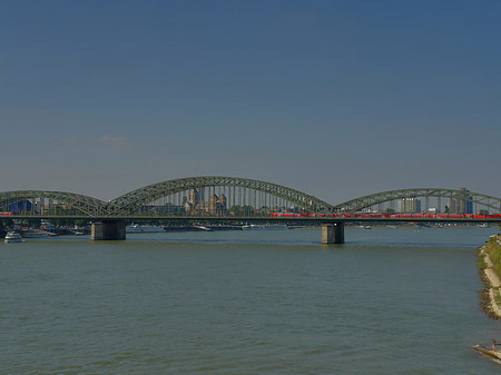 Fotos Hohenzollernbrücke