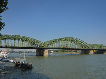 Fotos Hohenzollernbrücke