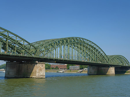 Fotos Hohenzollernbrücke