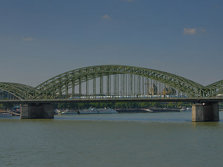 Fotos Hohenzollernbrücke