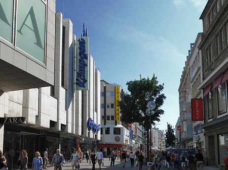 Foto Hohenzollernring - Köln