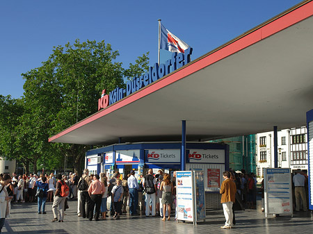 Foto Köln-Düsseldorfer Rheinschiffahrt