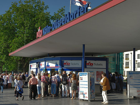 Foto Köln-Düsseldorfer Rheinschiffahrt