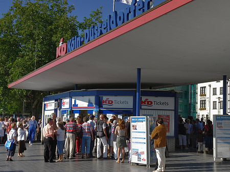 Fotos Köln-Düsseldorfer Rheinschiffahrt