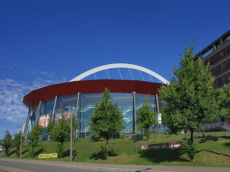 Kölnarena auf Gummersbacher Straße