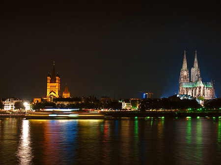 Groß St Martin am Kölner Dom Fotos