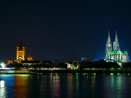 Fotos Groß St Martin am Kölner Dom