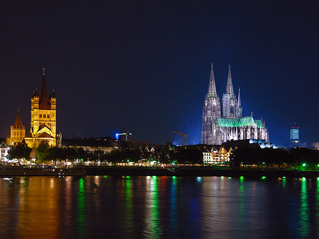 Groß St Martin am Kölner Dom Fotos