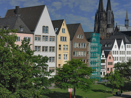 Foto Groß St Martin am Kölner Dom