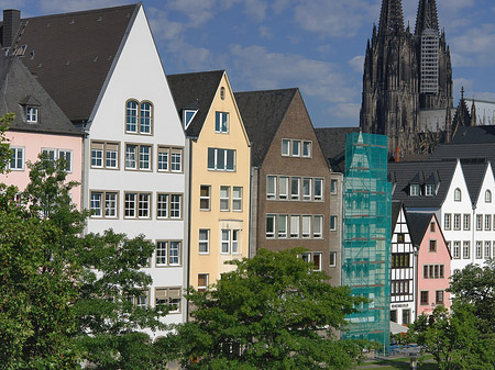 Foto Groß St Martin am Kölner Dom - Köln