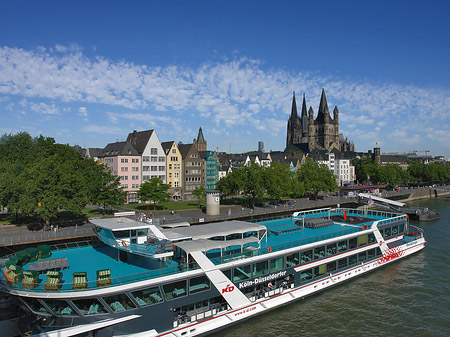 Foto Groß St Martin am Kölner Dom