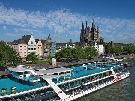 Fotos Groß St Martin am Kölner Dom | Köln