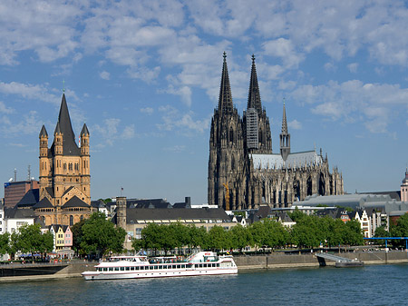 Fotos Groß St Martin am Kölner Dom | Köln