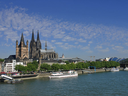 Foto Groß St Martin am Kölner Dom