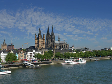 Fotos Groß St Martin am Kölner Dom | Köln