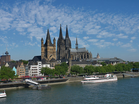 Fotos Groß St Martin am Kölner Dom | Köln