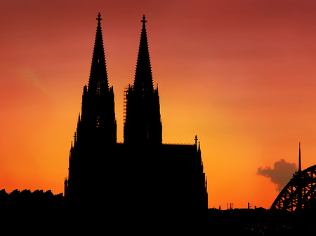 Foto Kölner Dom