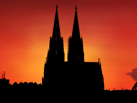 Foto Kölner Dom - Köln