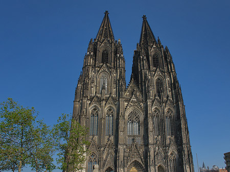 Fotos Nordwestansicht des Kölner Doms | Köln