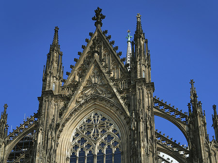 Fotos Südportal des Kölner Doms