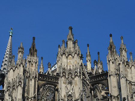 Fotos Südportal des Kölner Doms