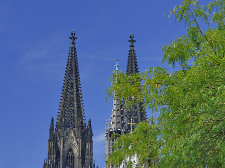 Türme des Kölner Doms