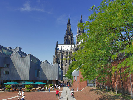 Fotos Weg zum Kölner Dom | Köln