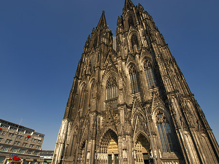 Fotos Westfassade des Kölner Doms | Köln