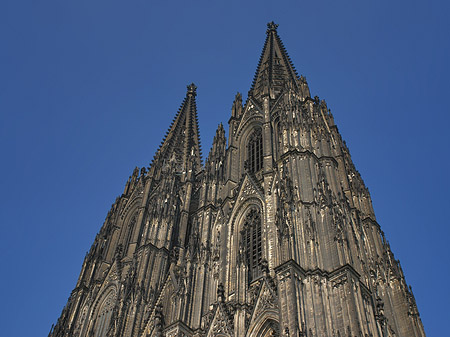 Fotos Westfassade des Kölner Doms | Köln