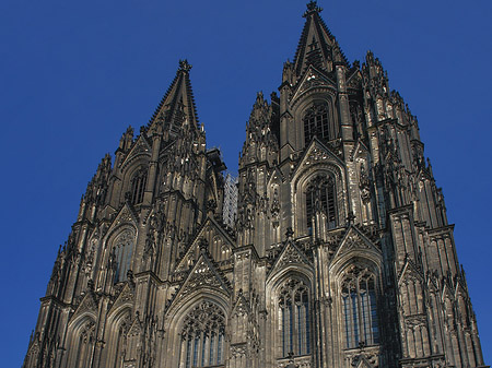 Fotos Westportale am Kölner Dom | Köln