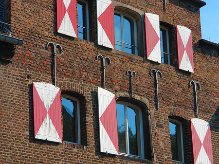 Foto Fenster des Kölnischen Stadtmuseums