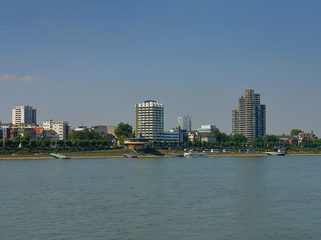 Foto Konrad-Adenauer-Ufer - Köln