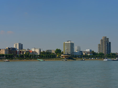 Foto Konrad-Adenauer-Ufer - Köln