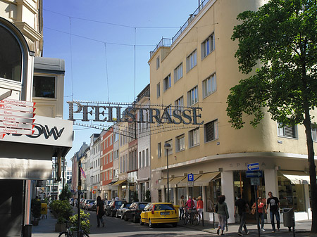 Foto Pfeilstraße - Köln