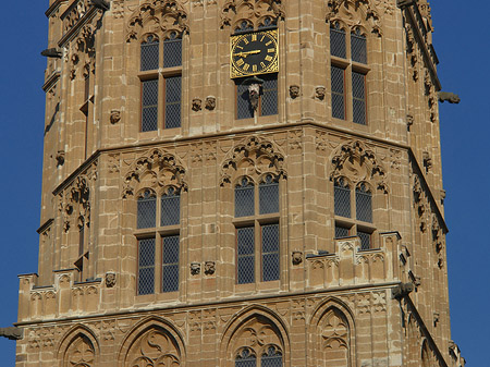 Foto Rathausturm - Köln