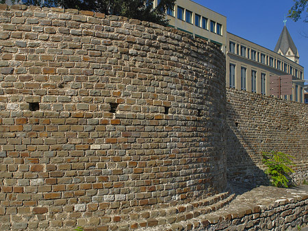 Fotos Reste des Lysolphturms | Köln