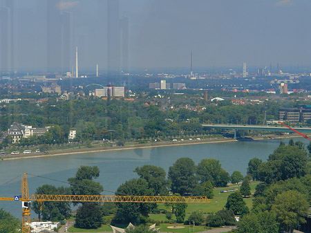 Fotos Tanzbrunnen im Rheinpark