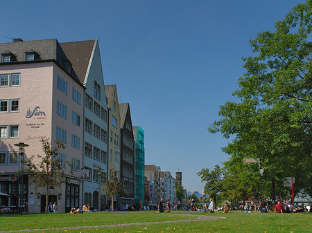 Kölner Altstadt