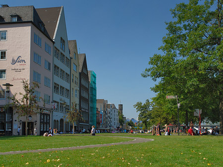 Foto Kölner Altstadt - Köln