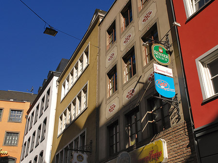 Stimmungskneipe in der Salzgasse Fotos