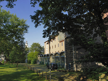 Schule mit St Maria vom Frieden