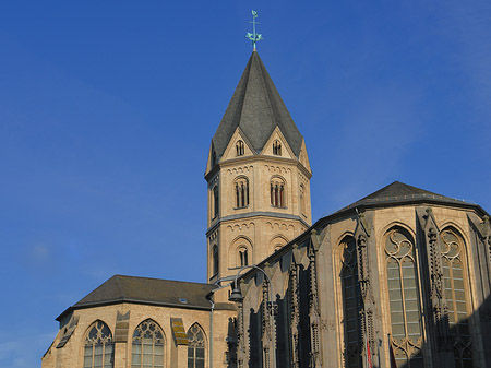 Foto St Andreas - Köln