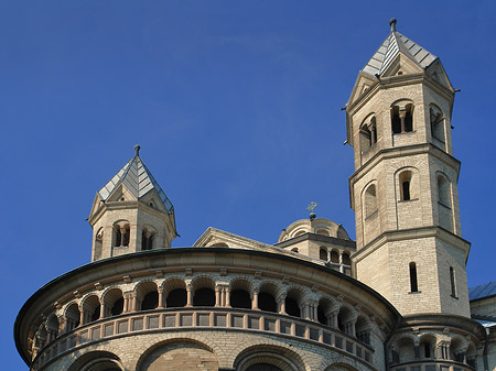 Fotos Kirchturmspitze der St Aposteln