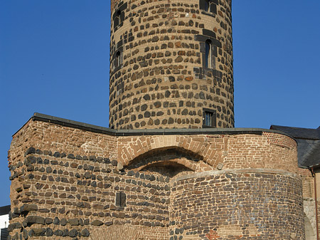 Foto Halbturm der Ulrepforte