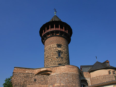 Mühlenturm der Ulrepforte Foto 