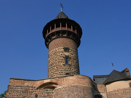 Mühlenturm der Ulrepforte Foto 